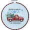 DIY Dimensions Holiday Family Truck Christmas Counted Cross Stitch Kit 09005